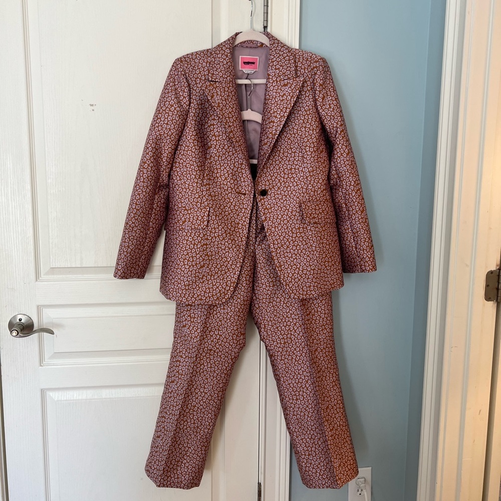 RARE KATE SPADE SUIT SET